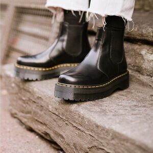 Dr. Martens Black 2976 Boots